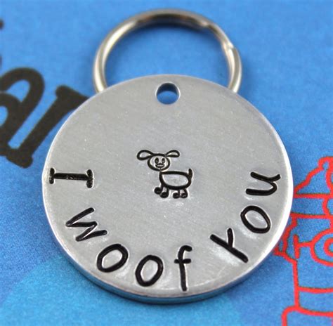 cute dog tags for dogs.